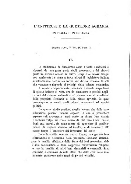 Giornale degli economisti organo dell'Associazione per il progresso degli studi economici