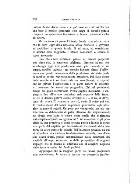 Giornale degli economisti organo dell'Associazione per il progresso degli studi economici