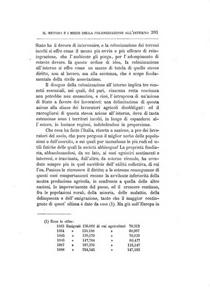 Giornale degli economisti organo dell'Associazione per il progresso degli studi economici