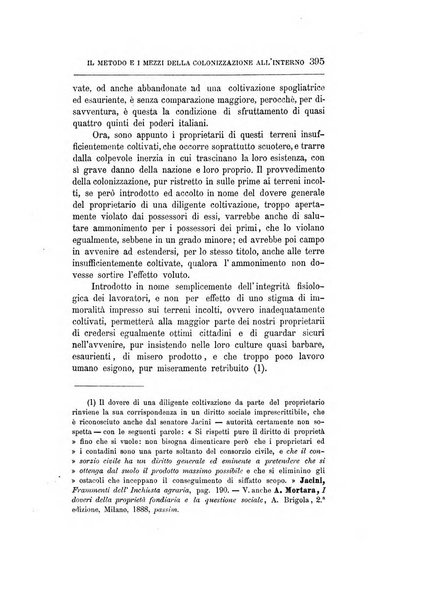 Giornale degli economisti organo dell'Associazione per il progresso degli studi economici