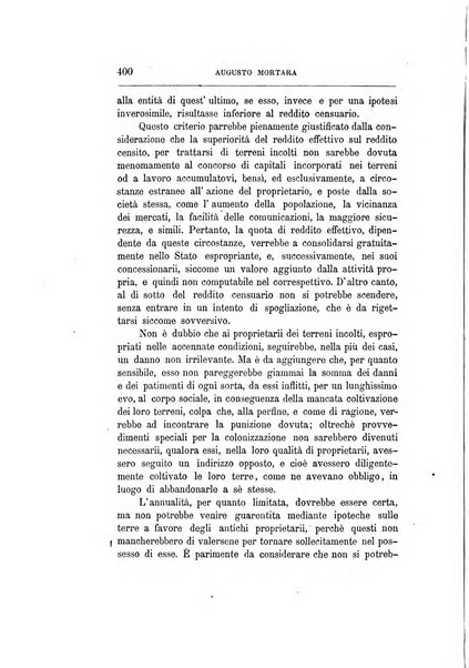 Giornale degli economisti organo dell'Associazione per il progresso degli studi economici