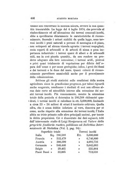 Giornale degli economisti organo dell'Associazione per il progresso degli studi economici