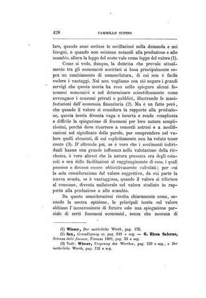 Giornale degli economisti organo dell'Associazione per il progresso degli studi economici