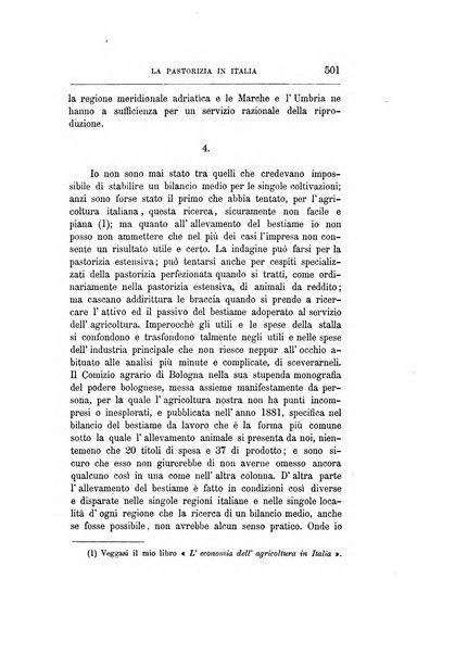 Giornale degli economisti organo dell'Associazione per il progresso degli studi economici