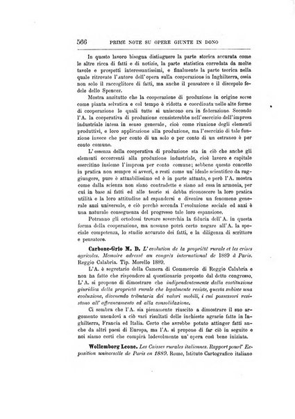 Giornale degli economisti organo dell'Associazione per il progresso degli studi economici