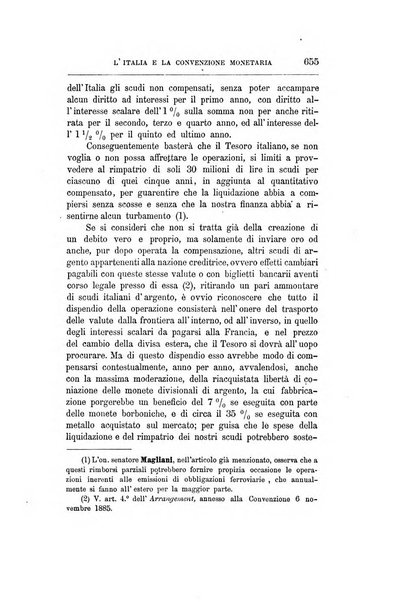 Giornale degli economisti organo dell'Associazione per il progresso degli studi economici