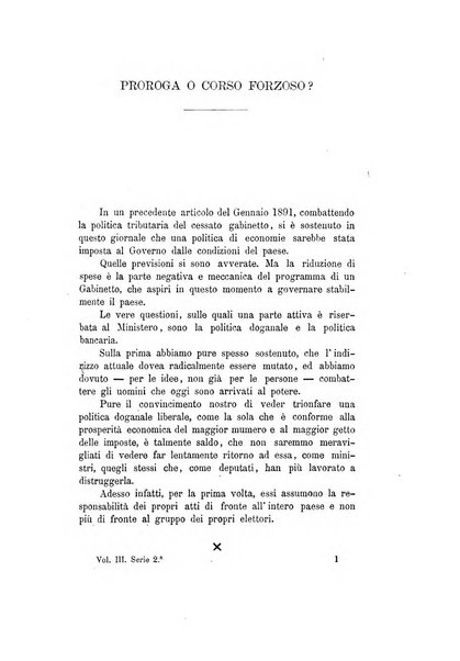 Giornale degli economisti organo dell'Associazione per il progresso degli studi economici