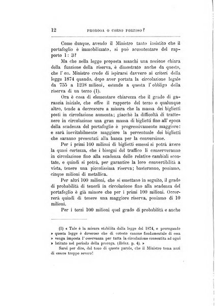 Giornale degli economisti organo dell'Associazione per il progresso degli studi economici