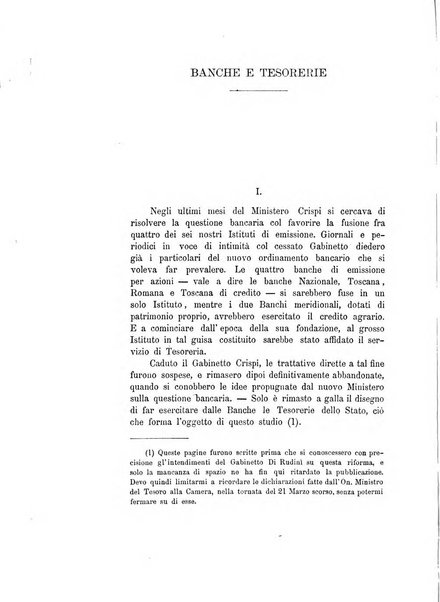 Giornale degli economisti organo dell'Associazione per il progresso degli studi economici