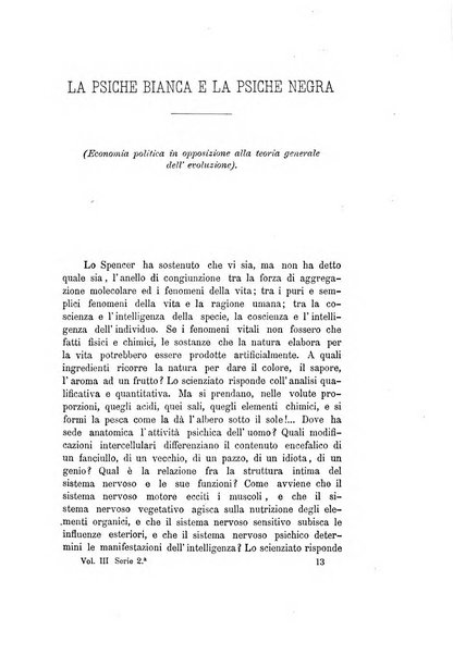 Giornale degli economisti organo dell'Associazione per il progresso degli studi economici