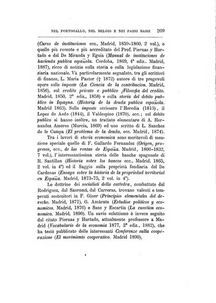 Giornale degli economisti organo dell'Associazione per il progresso degli studi economici