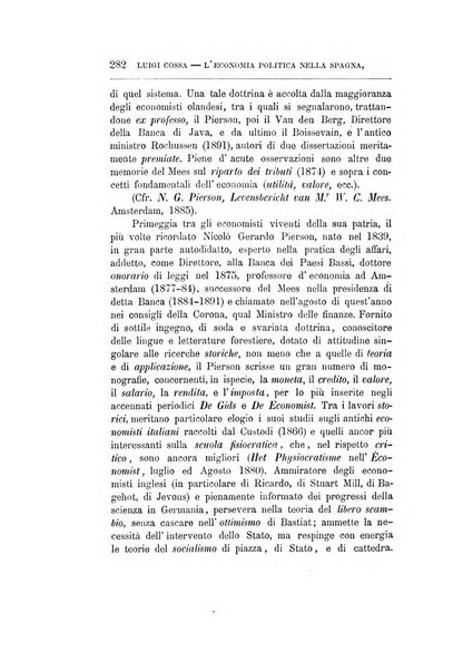 Giornale degli economisti organo dell'Associazione per il progresso degli studi economici