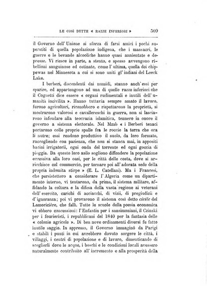 Giornale degli economisti organo dell'Associazione per il progresso degli studi economici