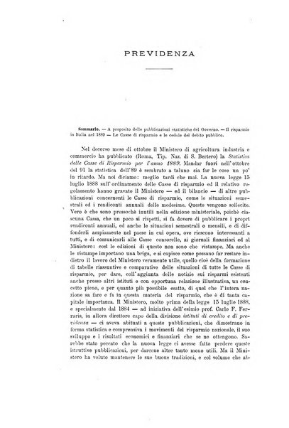 Giornale degli economisti organo dell'Associazione per il progresso degli studi economici