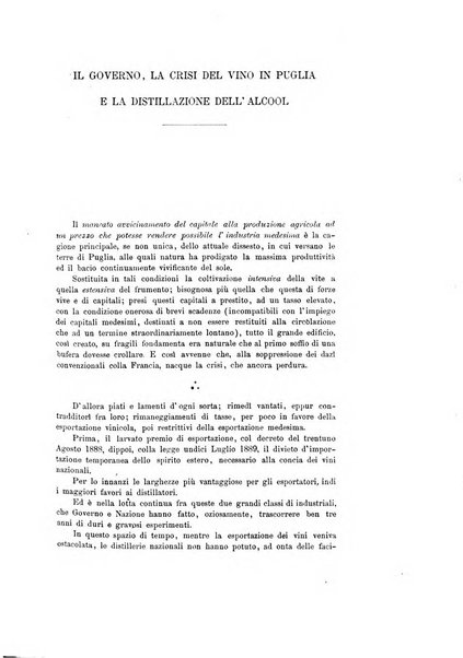 Giornale degli economisti organo dell'Associazione per il progresso degli studi economici