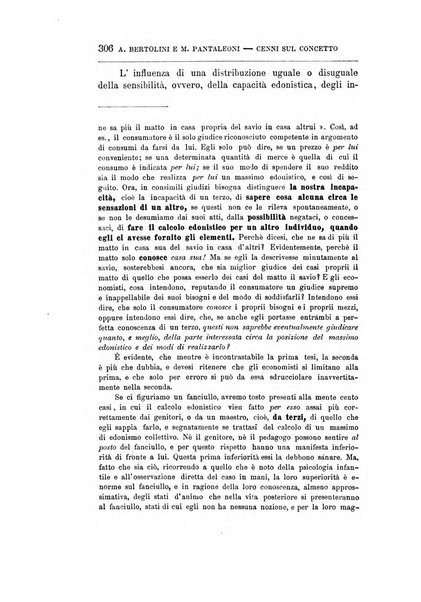 Giornale degli economisti organo dell'Associazione per il progresso degli studi economici