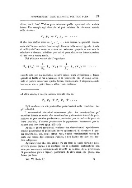 Giornale degli economisti organo dell'Associazione per il progresso degli studi economici