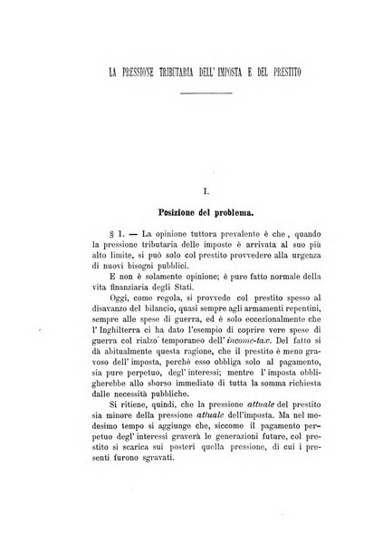 Giornale degli economisti organo dell'Associazione per il progresso degli studi economici