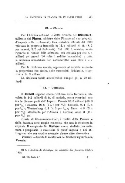 Giornale degli economisti organo dell'Associazione per il progresso degli studi economici