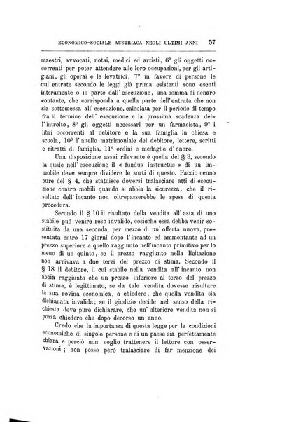 Giornale degli economisti organo dell'Associazione per il progresso degli studi economici