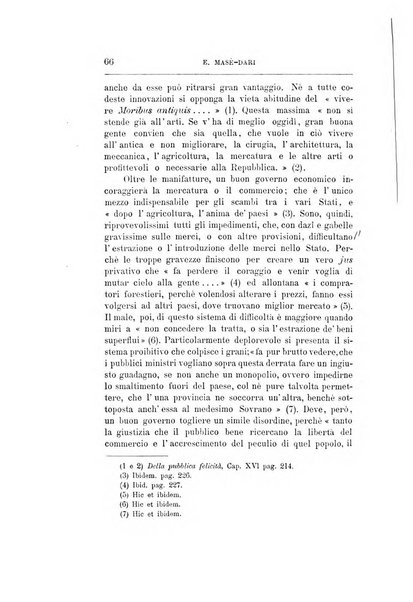 Giornale degli economisti organo dell'Associazione per il progresso degli studi economici