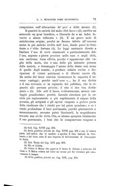 Giornale degli economisti organo dell'Associazione per il progresso degli studi economici