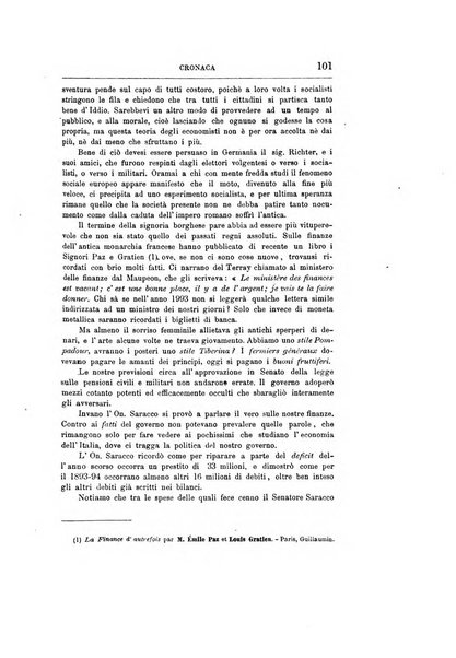 Giornale degli economisti organo dell'Associazione per il progresso degli studi economici