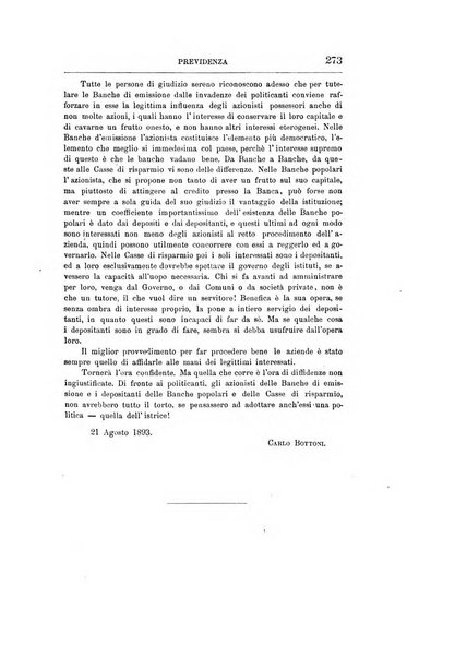 Giornale degli economisti organo dell'Associazione per il progresso degli studi economici