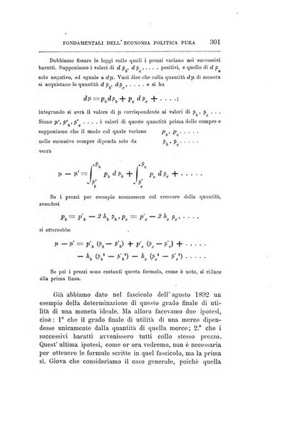 Giornale degli economisti organo dell'Associazione per il progresso degli studi economici