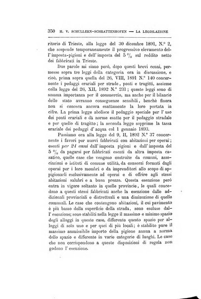 Giornale degli economisti organo dell'Associazione per il progresso degli studi economici