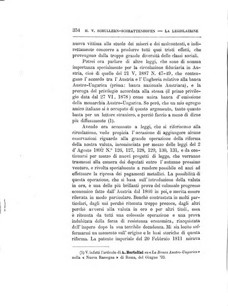 Giornale degli economisti organo dell'Associazione per il progresso degli studi economici