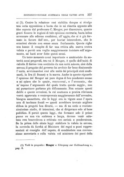 Giornale degli economisti organo dell'Associazione per il progresso degli studi economici