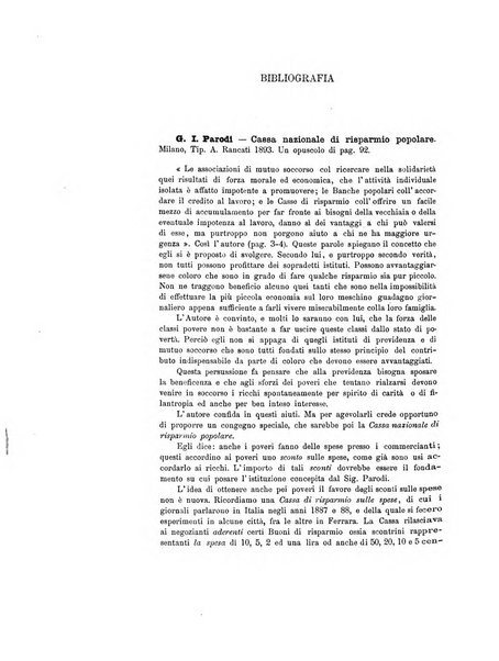 Giornale degli economisti organo dell'Associazione per il progresso degli studi economici