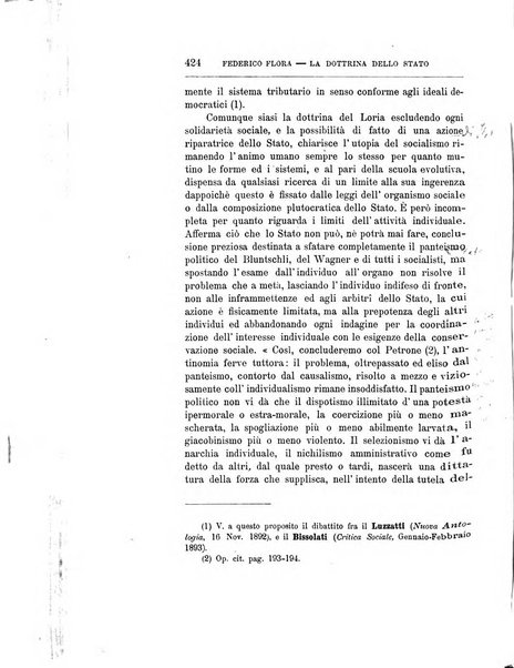 Giornale degli economisti organo dell'Associazione per il progresso degli studi economici