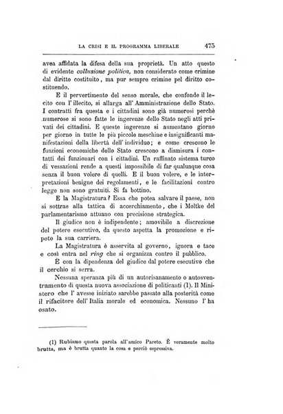 Giornale degli economisti organo dell'Associazione per il progresso degli studi economici