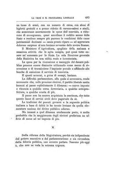 Giornale degli economisti organo dell'Associazione per il progresso degli studi economici