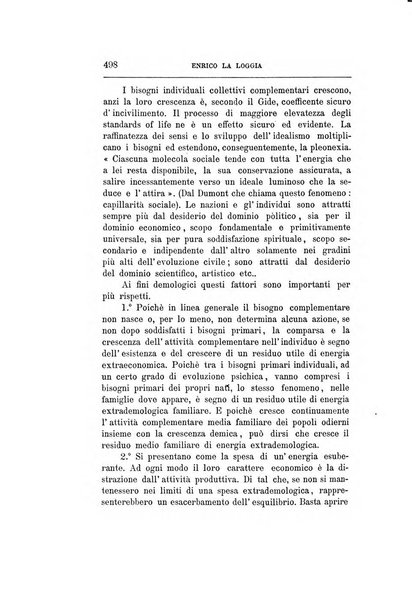 Giornale degli economisti organo dell'Associazione per il progresso degli studi economici