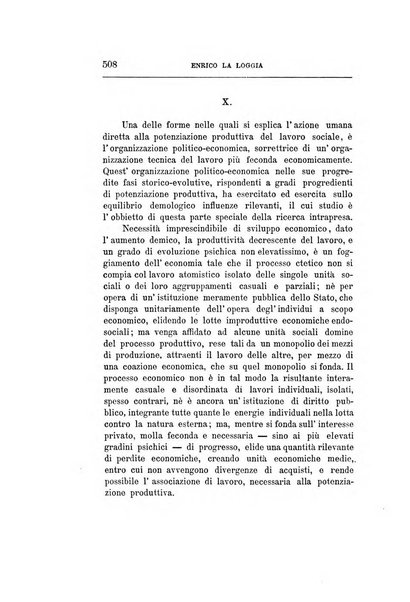 Giornale degli economisti organo dell'Associazione per il progresso degli studi economici