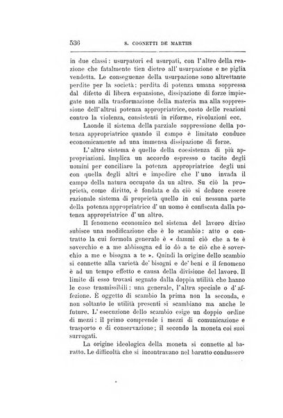 Giornale degli economisti organo dell'Associazione per il progresso degli studi economici