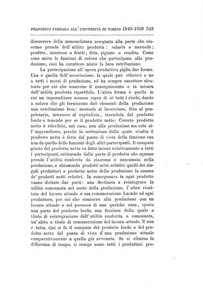 Giornale degli economisti organo dell'Associazione per il progresso degli studi economici