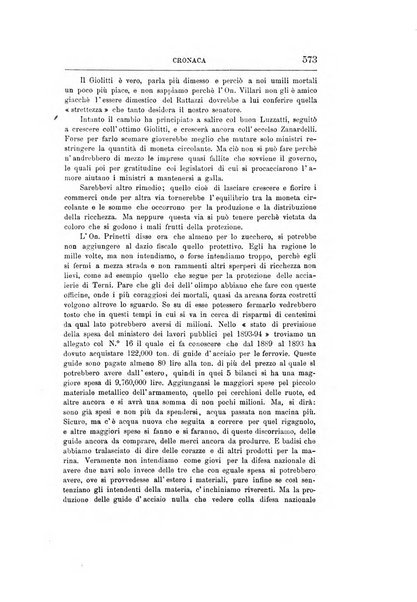 Giornale degli economisti organo dell'Associazione per il progresso degli studi economici