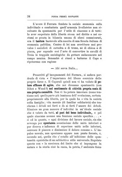 Giornale degli economisti organo dell'Associazione per il progresso degli studi economici