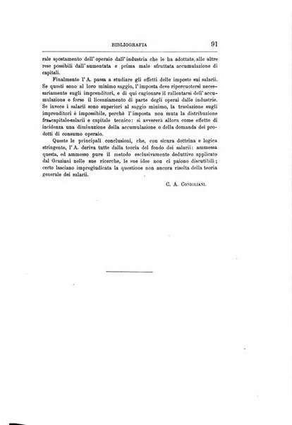 Giornale degli economisti organo dell'Associazione per il progresso degli studi economici