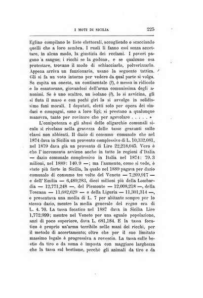 Giornale degli economisti organo dell'Associazione per il progresso degli studi economici