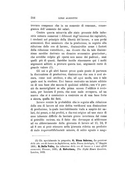 Giornale degli economisti organo dell'Associazione per il progresso degli studi economici