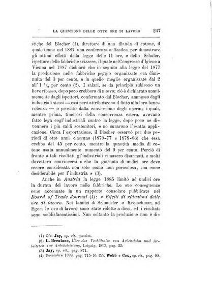 Giornale degli economisti organo dell'Associazione per il progresso degli studi economici