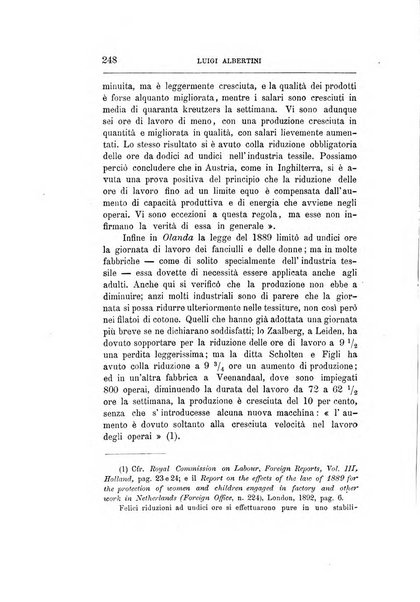 Giornale degli economisti organo dell'Associazione per il progresso degli studi economici