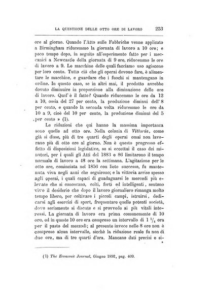 Giornale degli economisti organo dell'Associazione per il progresso degli studi economici