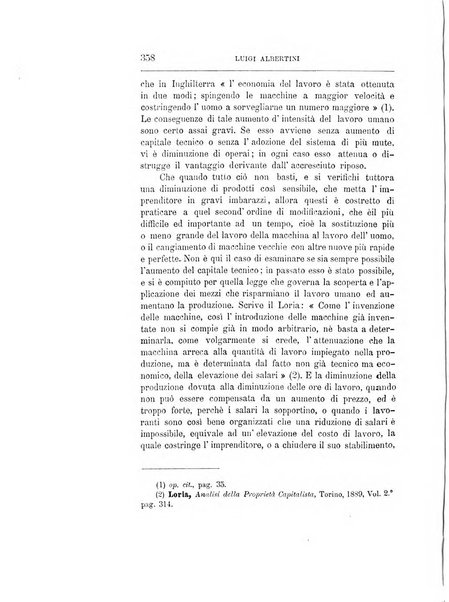 Giornale degli economisti organo dell'Associazione per il progresso degli studi economici