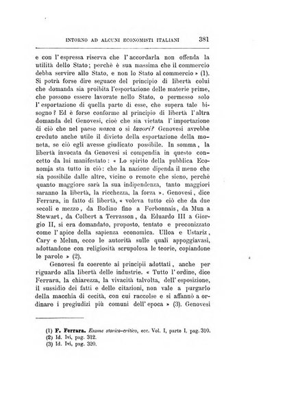 Giornale degli economisti organo dell'Associazione per il progresso degli studi economici